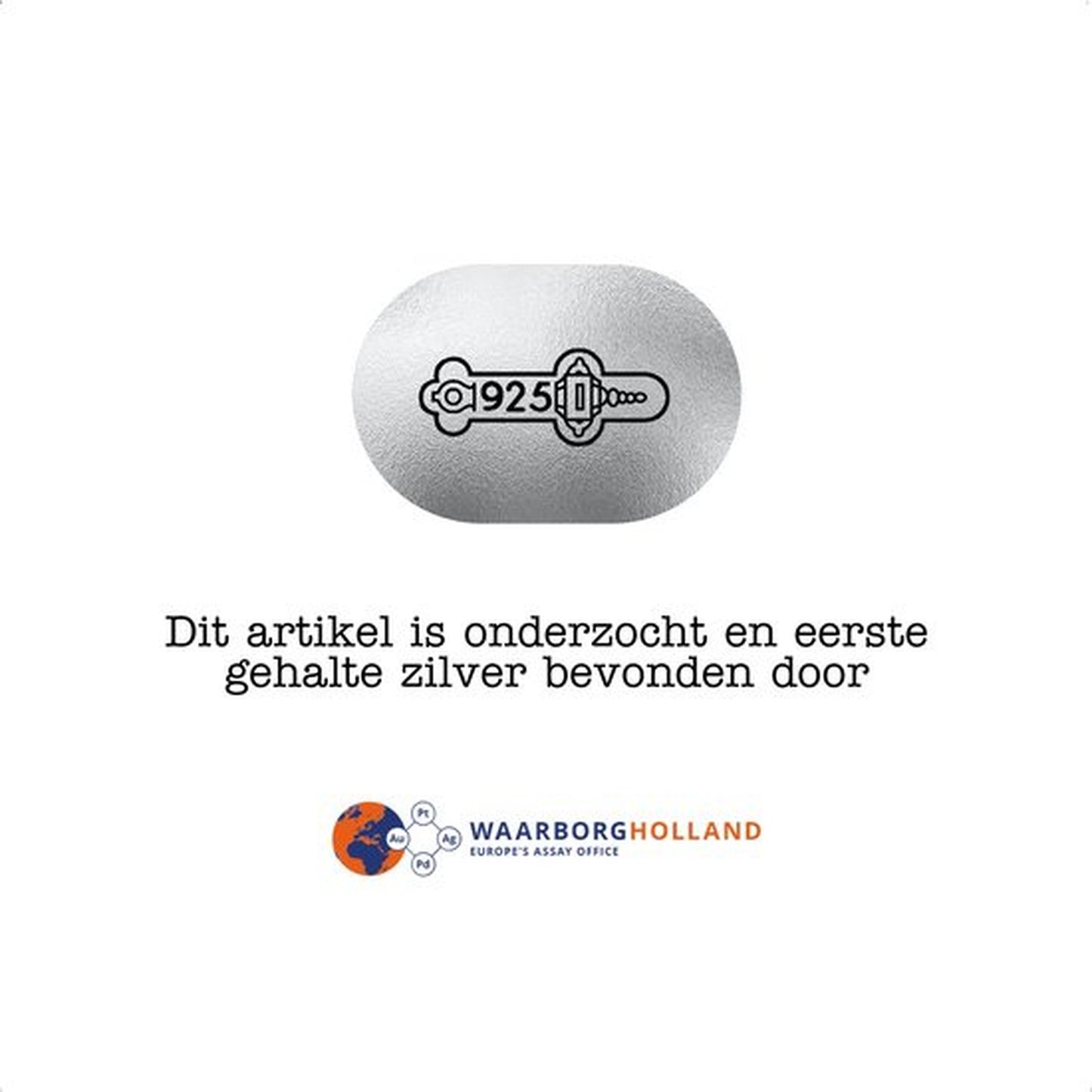 YO&NO armband satijn rondje zilver verguld (met rubber/nylon/etc.) of zilver gerhodineerd met rubber/nylon/leer