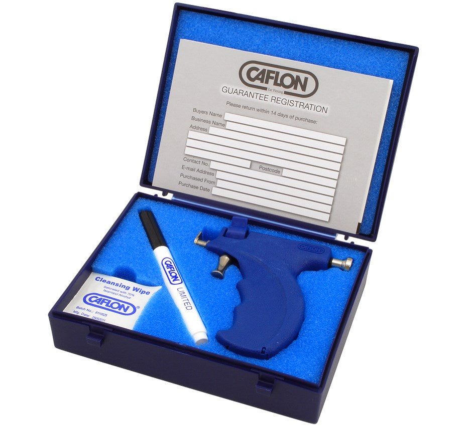 Caflon Gold spring loaded systeem voor schietknopjes