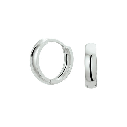 Gouden klapoorringen 3,2 mm – 14 karaat – in het Yo&No doosje